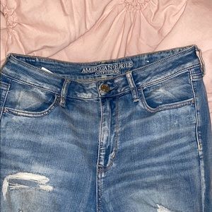 American Eagle jeans size 12